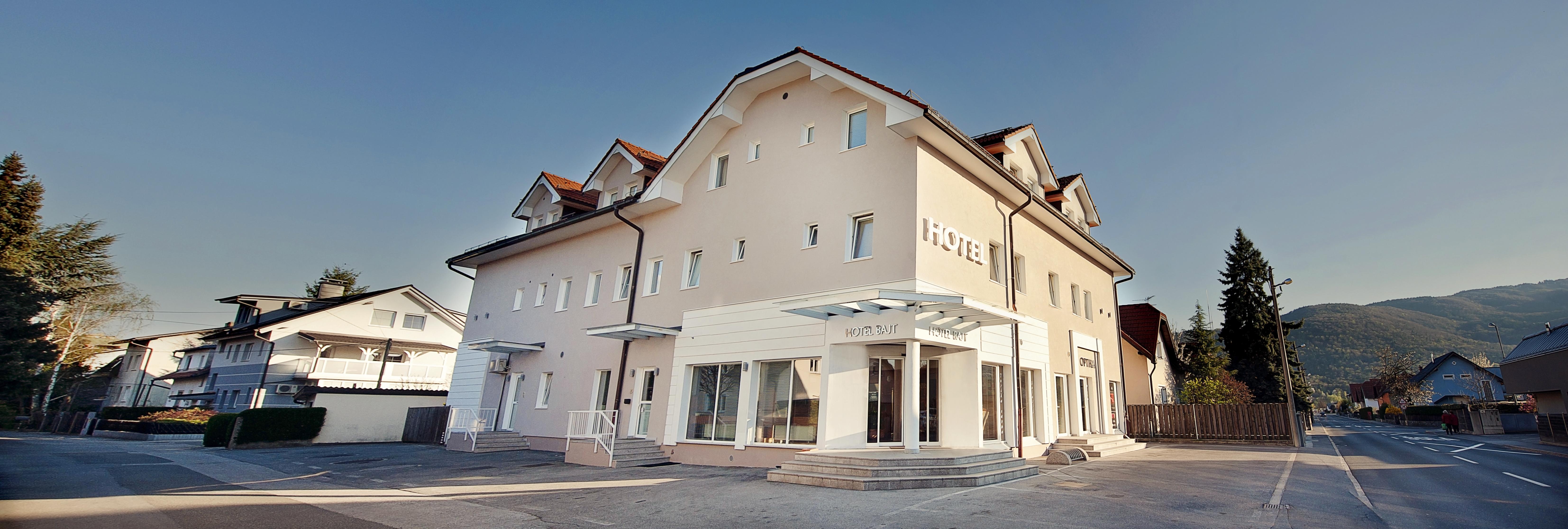 Hotel Bajt Maribor Exterior foto