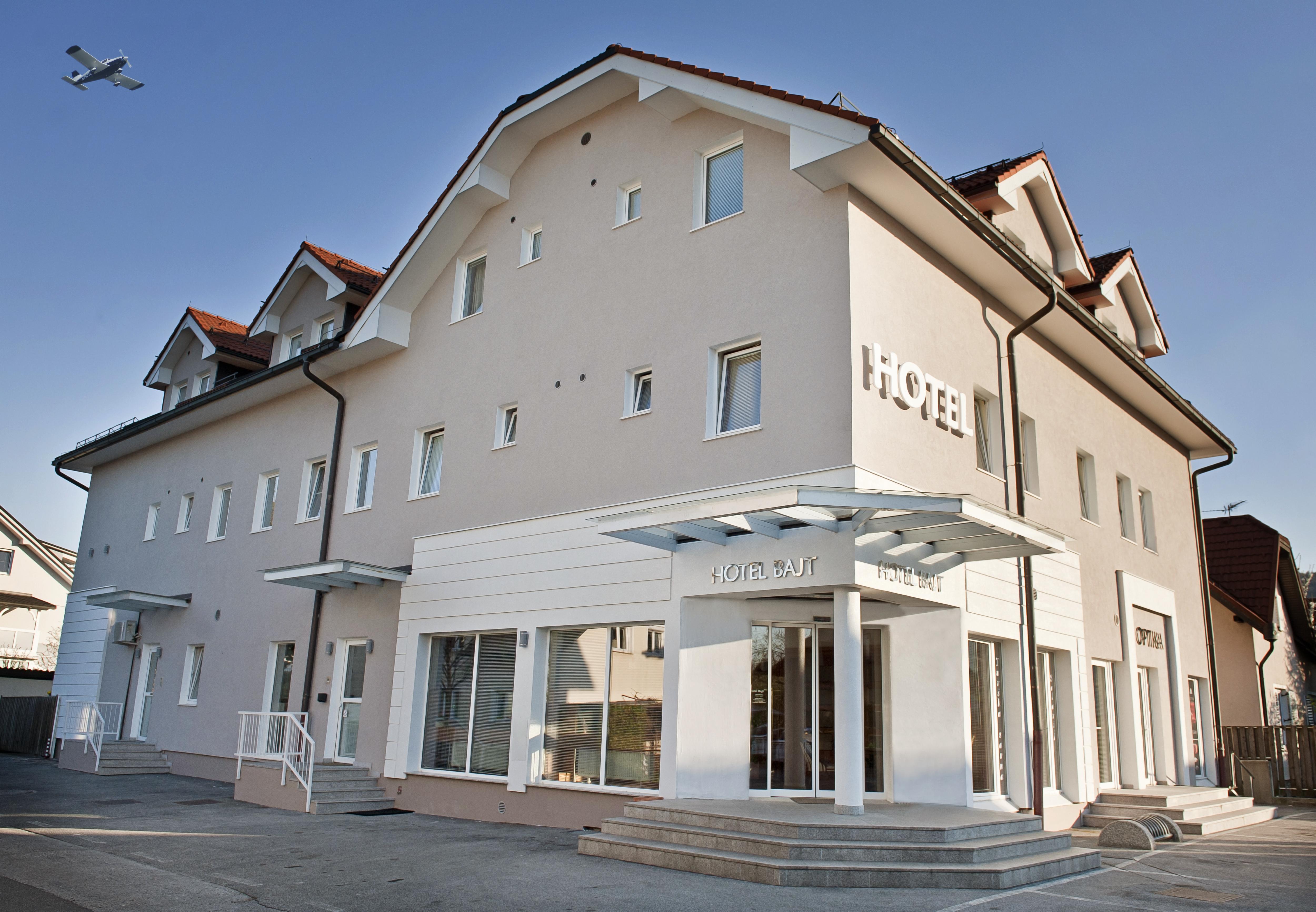 Hotel Bajt Maribor Exterior foto