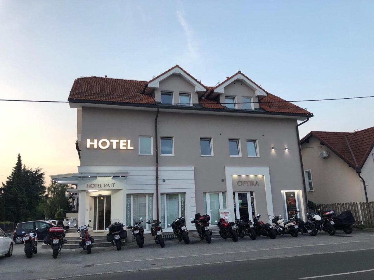 Hotel Bajt Maribor Exterior foto